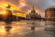 San Petersburgo